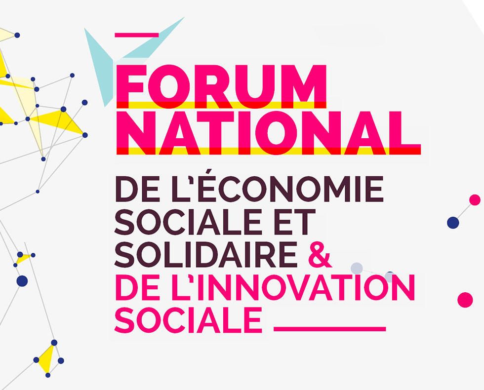 Biocoop partenaire de la 5ème édition du Forum National de l’ESS et de l’Innovation Sociale 