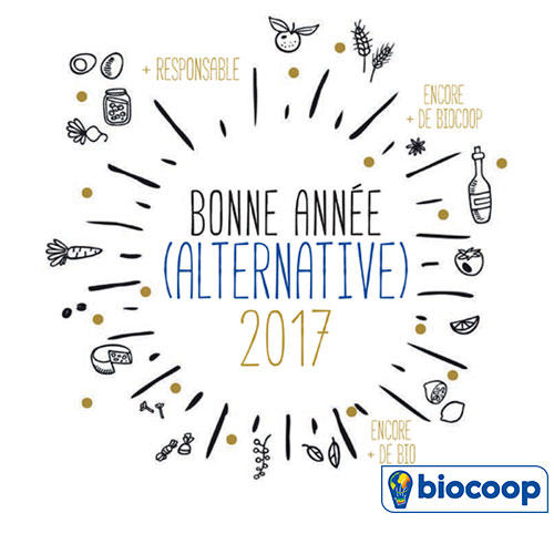 Bonne année (Alternative) 2017 