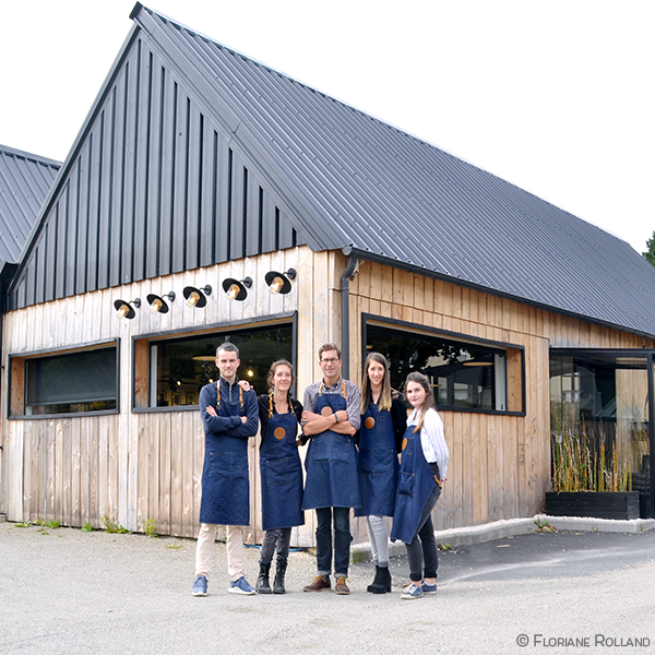 Rencontre : Biocoop La Maison Biologique à Douarnenez Rencontre : Biocoop La Maison Biologique à Douarnenez
