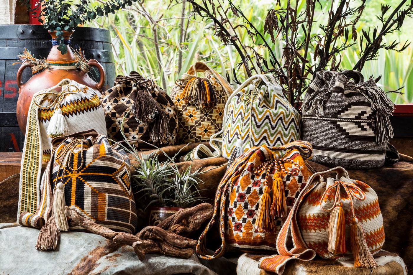 Samedi 2 décembre, Mingartes propose ses produits artisanaux colombien Samedi 2 décembre, Mingartes propose ses produits artisanaux colombien