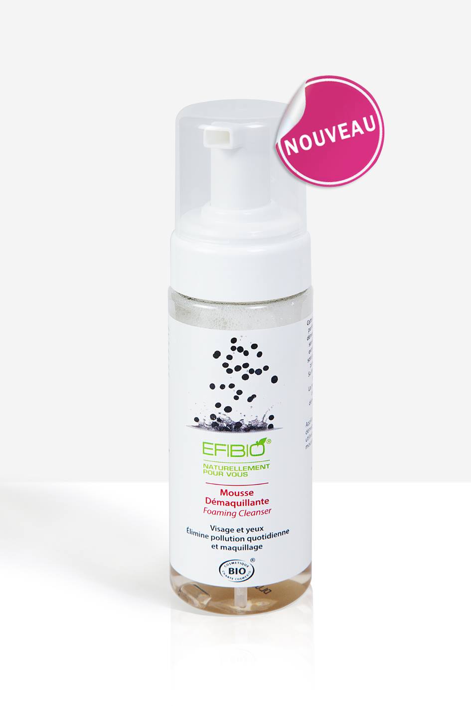 Découverte des cosmétiques EFIBIO - samedi 10 mars (matin)