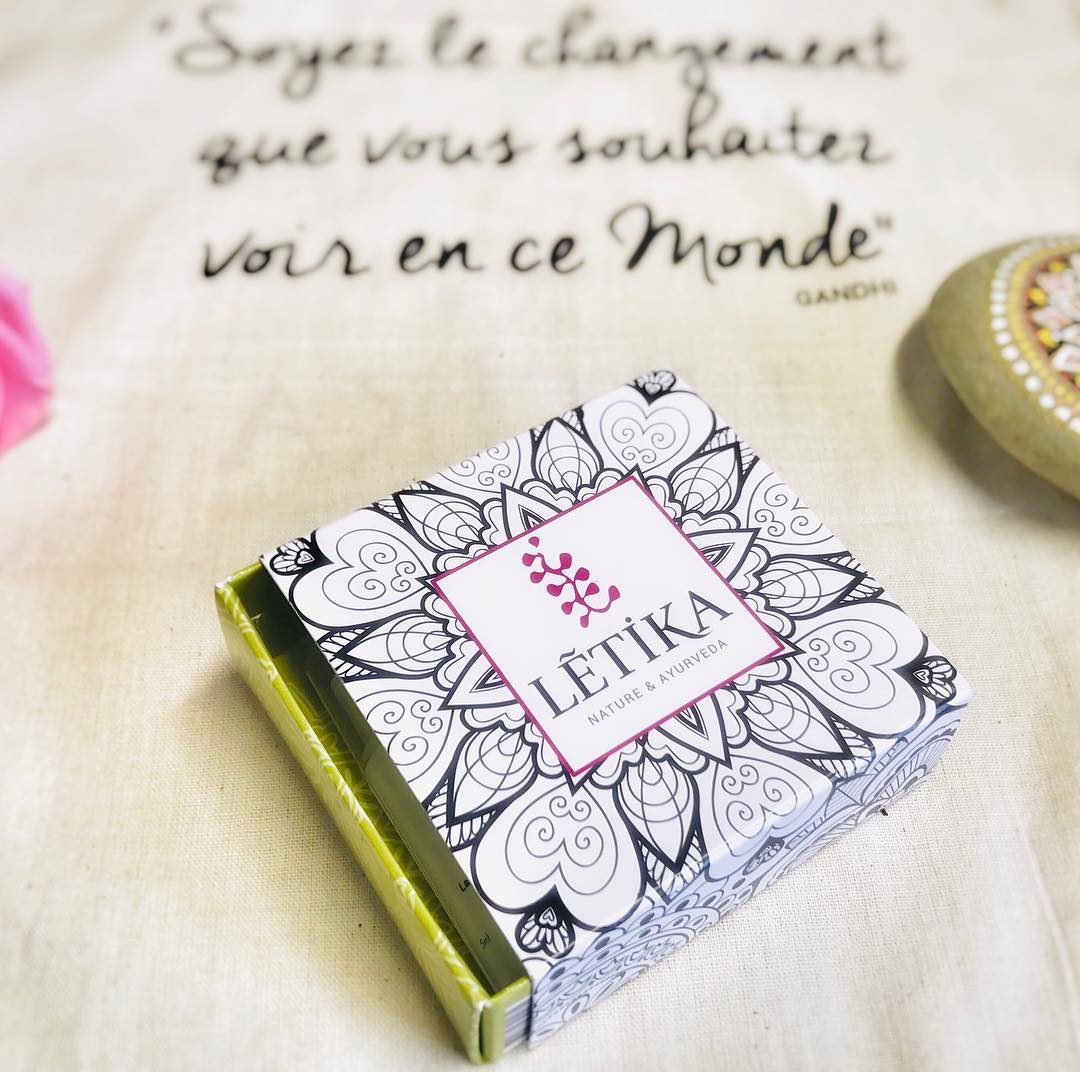 Nouveauté ayurvédique au rayon cosmétique