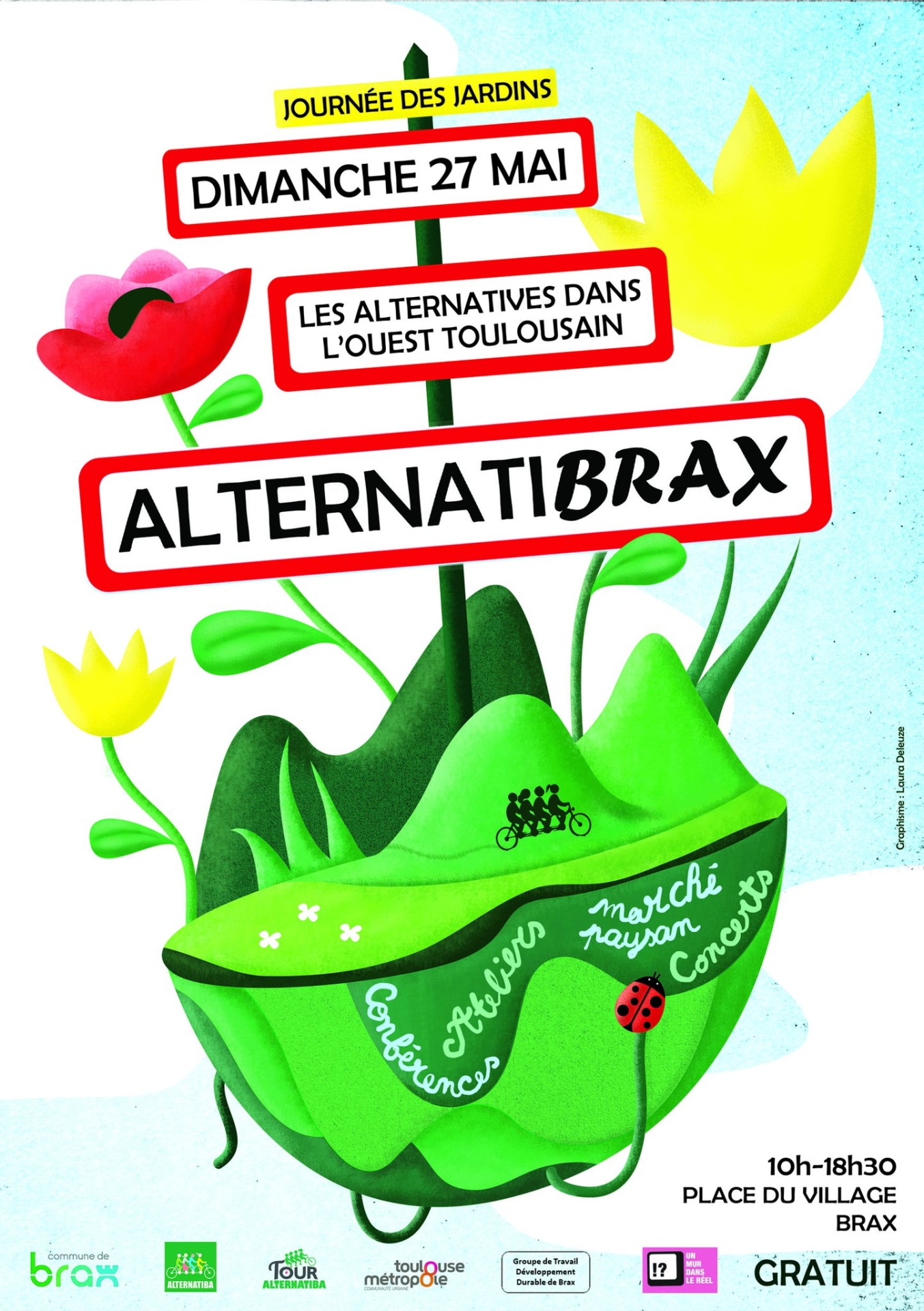 AlternatiBRAX dimanche 27 mai de 10h à 18h30