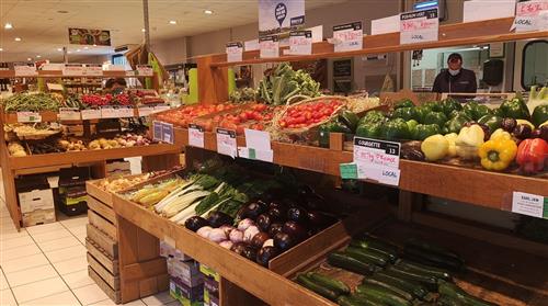 Photos du magasin