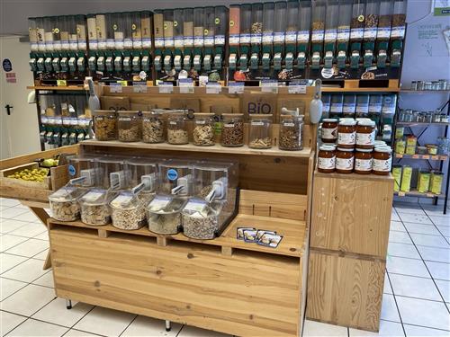 Photos du magasin