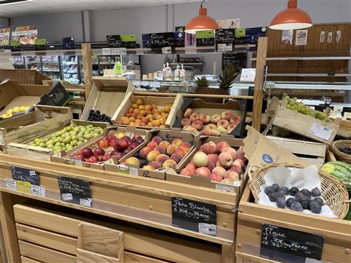 Photos du magasin